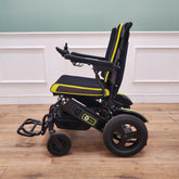 CLEARANCE The Sturdy Elite - Long Range Folding Electric Wheelchair CLEARANCE-2999