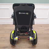 CLEARANCE The Sturdy Elite - Long Range Folding Electric Wheelchair CLEARANCE-2999