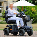The Galaxy Compact Evo - Excel LifePO4 Modern Road Legal 8mph Scooter