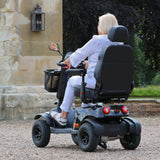 The Galaxy Compact Evo - Excel LifePO4 Modern Road Legal 8mph Scooter