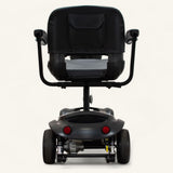 The Errand Pro - Full Suspension Long Range Easy Split Boot Scooter with High Ground Clearance