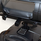 The Errand Pro - Full Suspension Long Range Easy Split Boot Scooter with High Ground Clearance