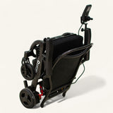 The Comfy Carbon - Premium Ultralight Folding Airline Friendly Power Wheelchair