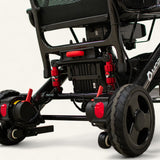 The Comfy Carbon - Premium Ultralight Folding Airline Friendly Power Wheelchair