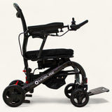 The Comfy Carbon - Premium Ultralight Folding Airline Friendly Power Wheelchair