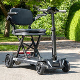 Solax Fold Flat - Lightweight Easy-Load Folding Boot Scooter