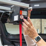 Hercules Collapsible Car Boot Hoist