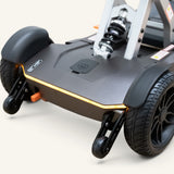 Solax Fold Lite Pro - 16kg Big Wheel Luxury Airline Folding Boot Scooter
