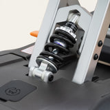 Solax Fold Lite Pro - 16kg Big Wheel Luxury Airline Folding Boot Scooter