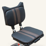 Solax Fold Lite Pro - 16kg Big Wheel Luxury Airline Folding Boot Scooter