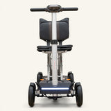 Solax Fold Lite Pro - 16kg Big Wheel Luxury Airline Folding Boot Scooter