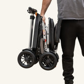 Solax Fold Lite Pro - 16kg Big Wheel Luxury Airline Folding Boot Scooter