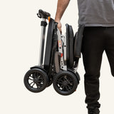 Solax Fold Lite Pro - 16kg Big Wheel Luxury Airline Folding Boot Scooter