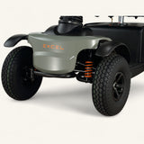 The Galaxy 2 - Excel Modern Road Legal 8mph Full Size Scooter