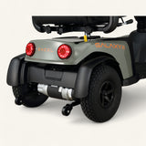 The Galaxy 2 - Excel Modern Road Legal 8mph Full Size Scooter