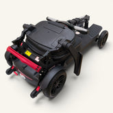 Solax Fold Flat Pro - Lightweight Big Wheel Airline Folding Boot Scooter