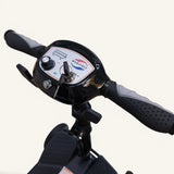 Solax Fold Flat Pro - Lightweight Big Wheel Airline Folding Boot Scooter