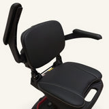 Solax Fold Flat Pro - Lightweight Big Wheel Airline Folding Boot Scooter