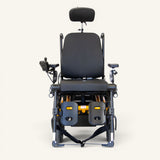 The P400 - Road Legal, Crash Tested, Tilting, Adjustable RWD Power Wheelchair