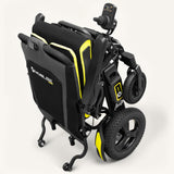 The Sturdy Elite - Long Range Folding Electric Wheelchair