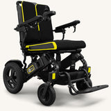 The Sturdy Elite - Long Range Folding Electric Wheelchair