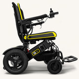 The Sturdy Elite - Long Range Folding Electric Wheelchair