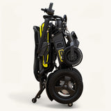 The Sturdy Elite - Long Range Folding Electric Wheelchair