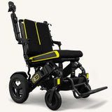 The Sturdy Elite - Long Range Folding Electric Wheelchair