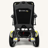The Sturdy Elite - Long Range Folding Electric Wheelchair