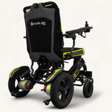 The Sturdy Elite - Long Range Folding Electric Wheelchair