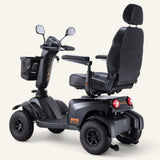 The Galaxy Compact Evo - Excel LifePO4 Modern Road Legal 8mph Scooter