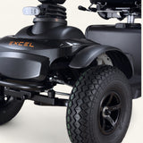 The Galaxy Compact Evo - Excel LifePO4 Modern Road Legal 8mph Scooter