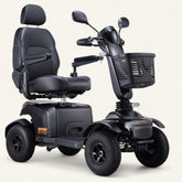 The Galaxy Compact Evo - Excel LifePO4 Modern Road Legal 8mph Scooter