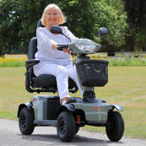 The Galaxy 2 - Excel Modern Road Legal 8mph Full Size Scooter