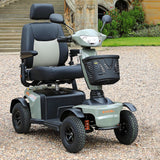 The Galaxy 2 - Excel Modern Road Legal 8mph Full Size Scooter