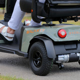 The Galaxy 2 - Excel Modern Road Legal 8mph Full Size Scooter