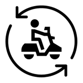 Trading in old model