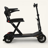 Solax Fold Flat Pro - Lightweight Big Wheel Airline Folding Boot Scooter