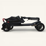 Solax Fold Flat Pro - Lightweight Big Wheel Airline Folding Boot Scooter