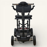 Solax Fold Flat Pro - Lightweight Big Wheel Airline Folding Boot Scooter
