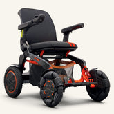 The Robooter E60 Pro GT - Multi-Terrain Monster Folding Powerchair