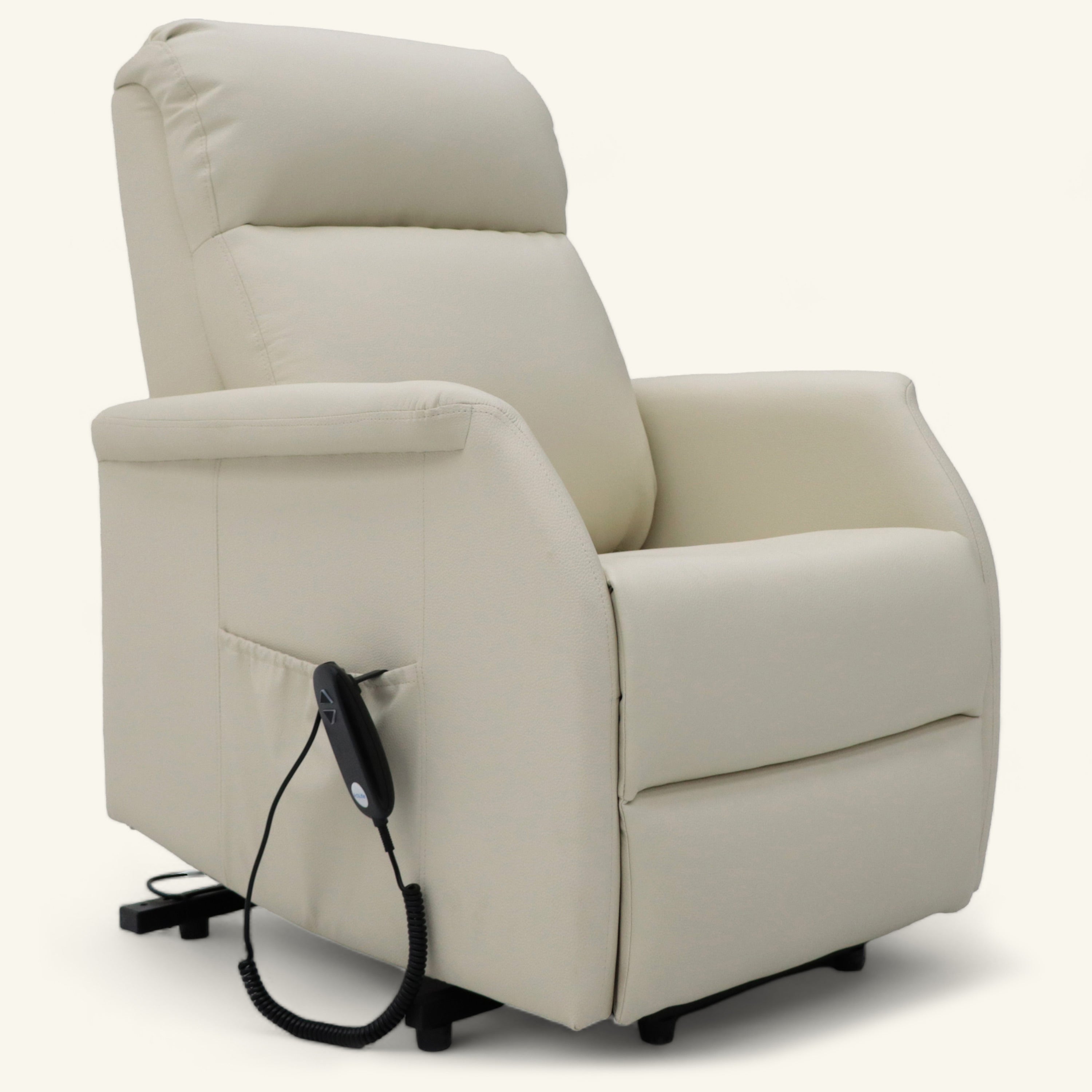 The Luna Wipedown Wall Hugger Riser Recliner Glebe Mobility