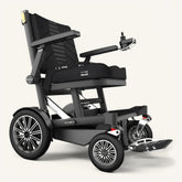 The Flyer HD - Premium High User Weight Folding Electric Wheelchair