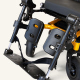 The P400 - Road Legal, Crash Tested, Tilting, Adjustable RWD Power Wheelchair
