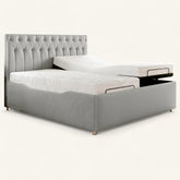 The DreamFlex - Luxury Adjustable Bed & Mattress Package