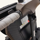 Solax Fold Lite - 16kg Big Wheel Airline Folding Boot Scooter