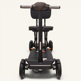 Solax Fold Lite - 16kg Big Wheel Airline Folding Boot Scooter