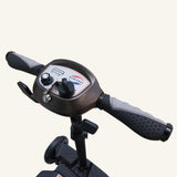 Solax Fold Lite - 16kg Big Wheel Airline Folding Boot Scooter