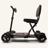 Solax Fold Lite - 16kg Big Wheel Airline Folding Boot Scooter