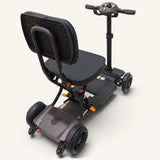 Solax Fold Lite - 16kg Big Wheel Airline Folding Boot Scooter
